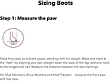 All-Weather Dog Boots (Black) | Muttluks