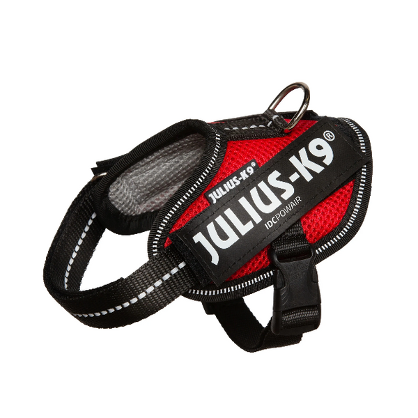 Powair Breathable Harness (Red) | Julius K9