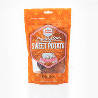 Sweet Potato & Bacon Treats | This&That
