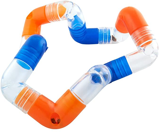 Link Interactive Treat Toy (Orange) | Planet Dog