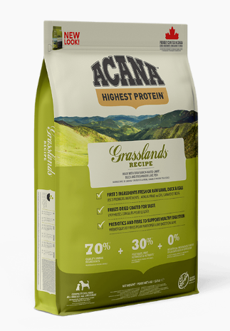 Grasslands (Dog Food) | Acana