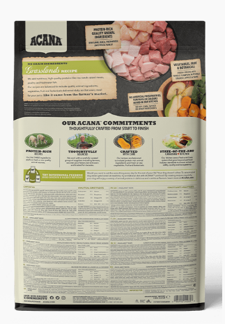 Grasslands (Dog Food) | Acana