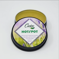 Hot Spot Salve | Canine The Natural Way Inc.