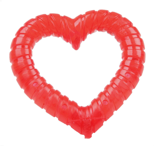 Teething Comfort Aid Heart | Smart Pet Love