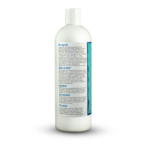 Oatmeal & Aloe Conditioner (Vanilla & Almond) | Earthbath