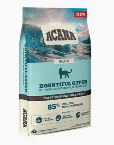 Bountful Catch (Cat Food) | Acana