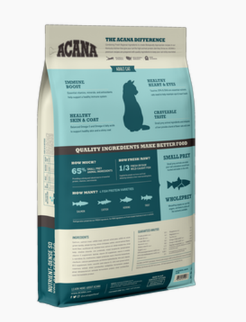 Bountful Catch (Cat Food) | Acana