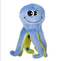 Curly Octopus | Tender Tuffs