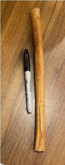 Balance Thick Bully Stick | Kawigga