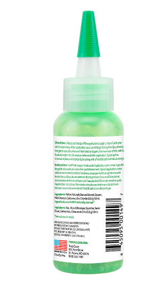 Dental Gel for Cats | Tropiclean