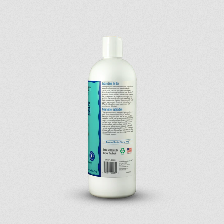 Oatmeal & Aloe Conditioner (Vanilla & Almond) | Earthbath