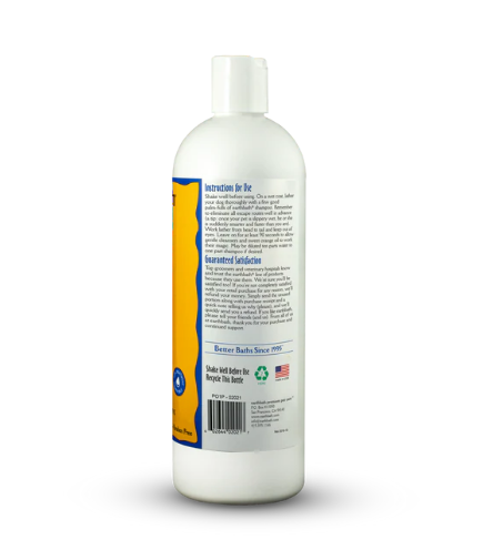 Dirty Dog Shampoo (Sweet Orange Oil) | Earthbath