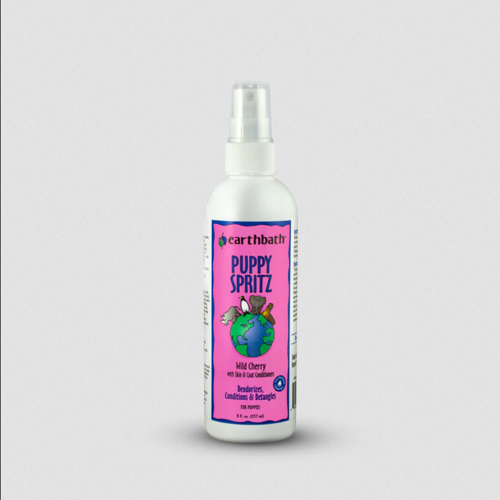 Puppy Spritz (Wild Cherry) | Earthbath
