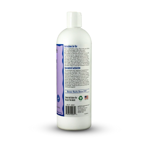 Coat Brightening Shampoo (Lavender) | Earthbath
