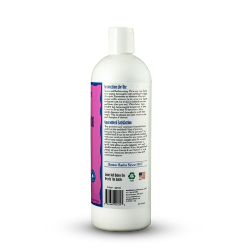 Ultra Mild Puppy Shampoo (Wild Cherry) | Earthbath