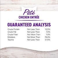 Chicken Pâté (Cat Food, 12oz) | Wellness