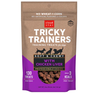 Soft & Chewy Tricky Trainers Dog Treats | Cloud Star