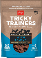 Soft & Chewy Tricky Trainers Dog Treats | Cloud Star