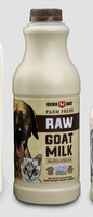 Raw Goat Milk | Boss Dog
