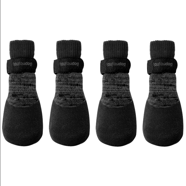 Rubber Dipped Socks | FouFou Dog
