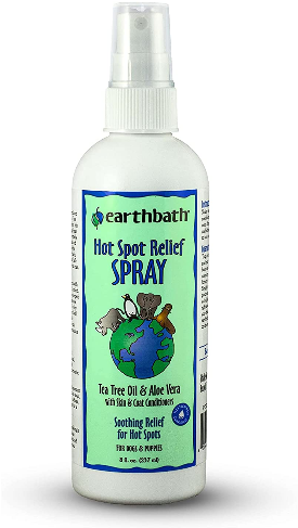 Hot Spot Spritz | Earthbath