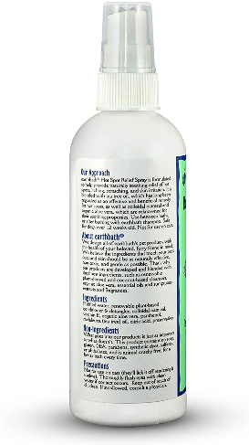 Hot Spot Spritz | Earthbath