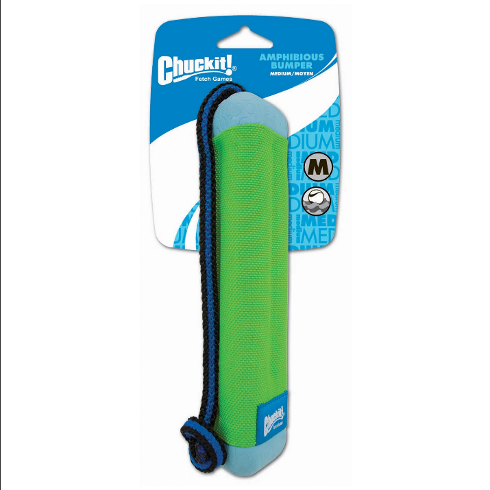 Amphibious Bumper Dog Toy | Chuckit!