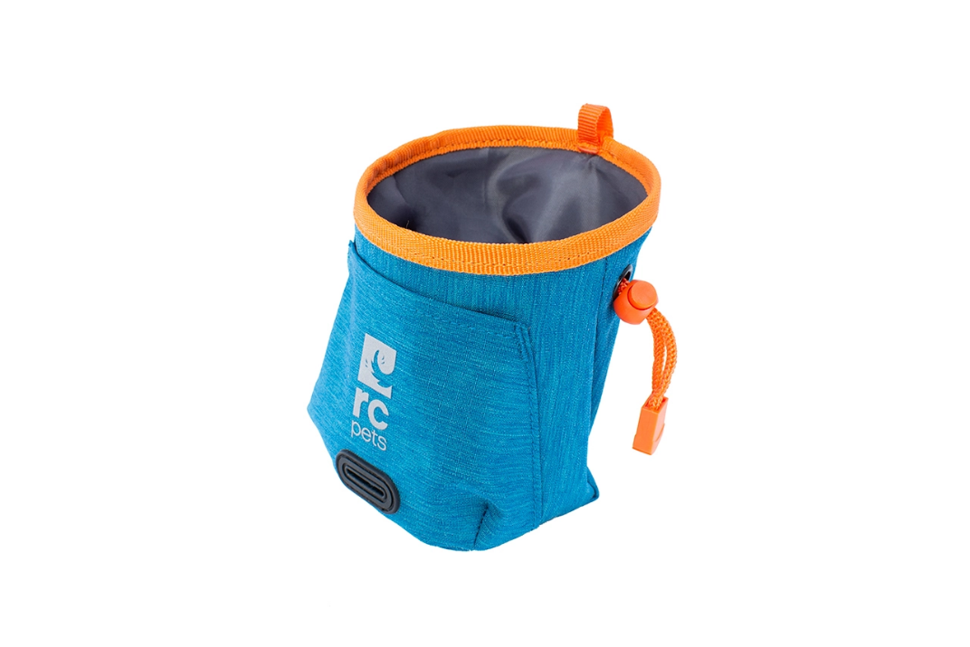 Treat Bag (Teal) | RC Pets