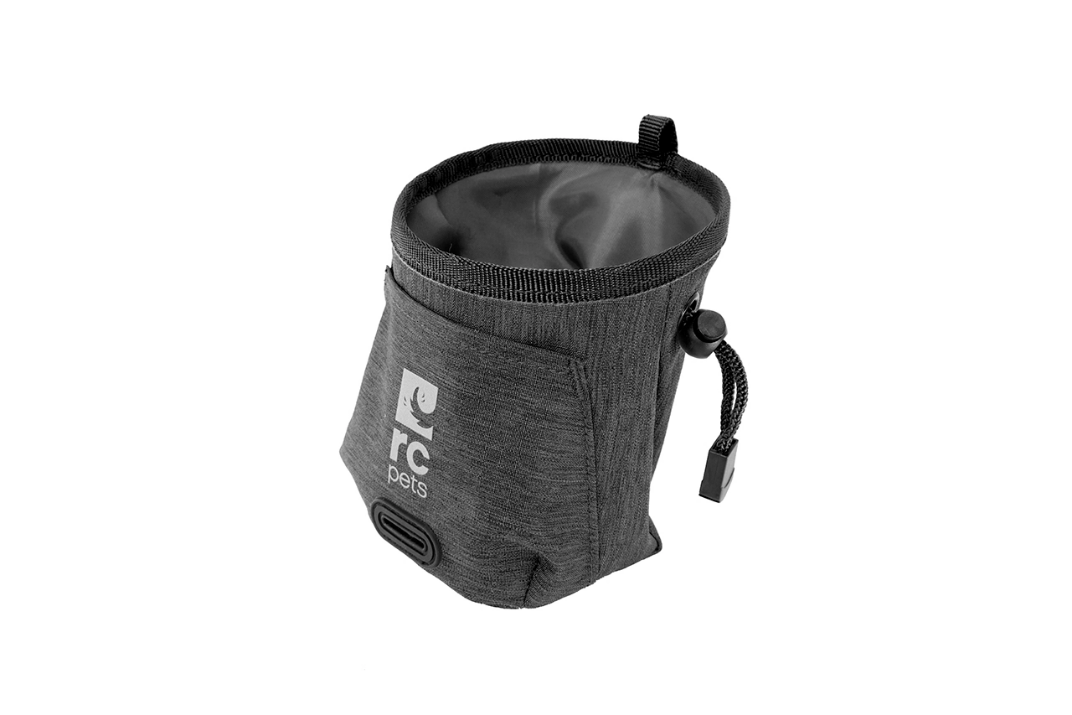 Treat Bag (Black) | RC Pets