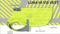 Luna Hi Vis Vest (Large 21") | RC Pets