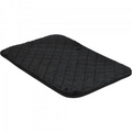 SnooZZy Sleeper Crate Mat (Black, 49x30") | Precision