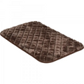 SnooZZy Sleeper Crate Mat (Chocolate 18x13") | Precision