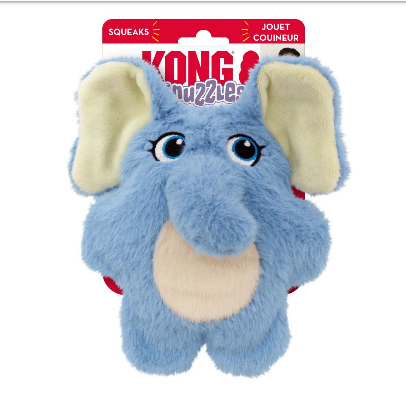 Snuzzles Kiddos (Elephant) | KONG