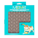 Silicone Lick Mat (8"x8") | Messy Pets