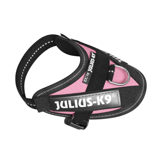 Power Harness (Light Pink) | Julius K9