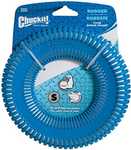 Rugged Flyer (Small) | Chuckit!