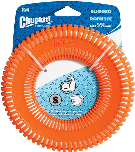 Rugged Flyer (Small) | Chuckit!