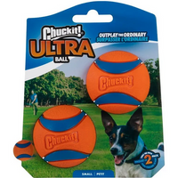 Ultra Balls (Small, 2pk) | Chuckit!