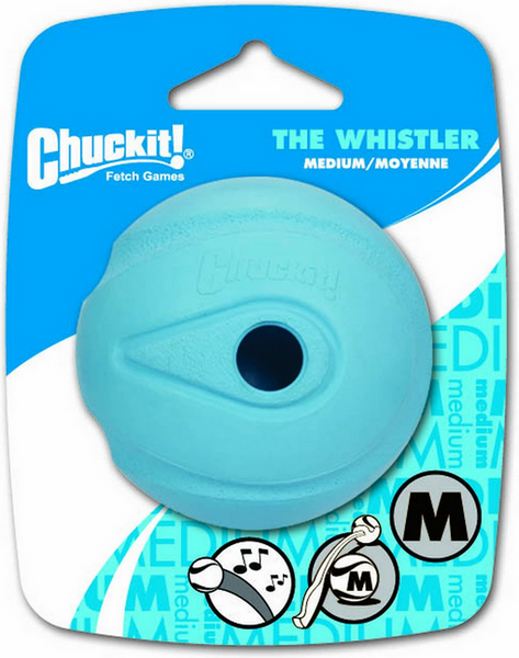 Whistler Ball (Medium, Blue) | Chuckit!