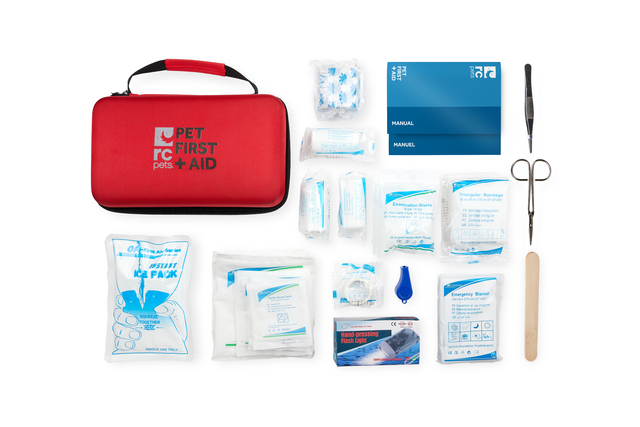 First Aid Kit | RC Pets