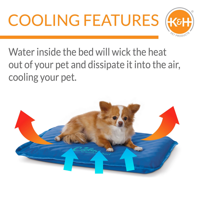 Coolin' Comfort Bed | K&H Pet Products