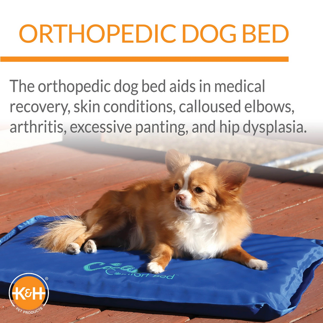 Coolin' Comfort Bed | K&H Pet Products