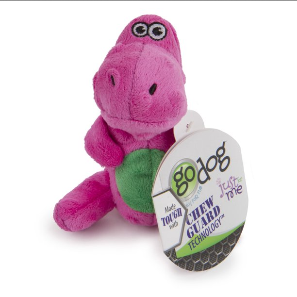 Just For Me Pink T-Rex | goDog