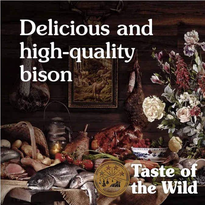 High Prairie Formula (Dog Food) | Taste Of The Wild