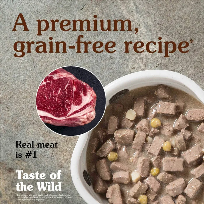 High Prairie Formula (Dog Food) | Taste Of The Wild