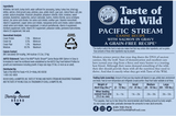 Pacific Stream Formula (Dog Food) | Taste Of The Wild