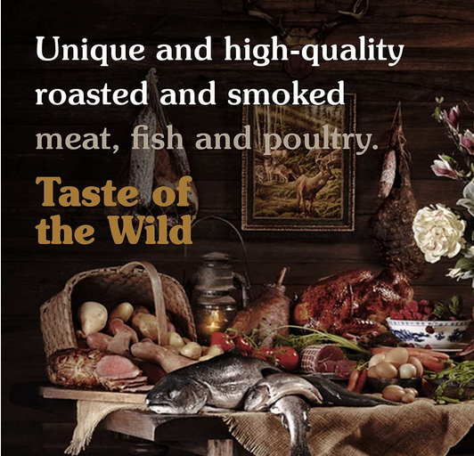 Pacific Stream Formula (Dog Food) | Taste Of The Wild