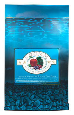 Trout & Whitefish Dog Food (26lb) | Fromm
