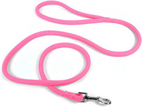 Round Braided Rope Leash (3/8) | Yellow Dog Designs