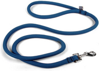 Round Braided Rope Leash (3/8) | Yellow Dog Designs